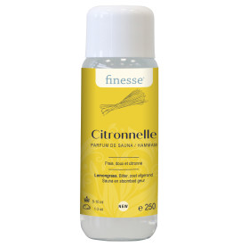 Finesse : Citronelle